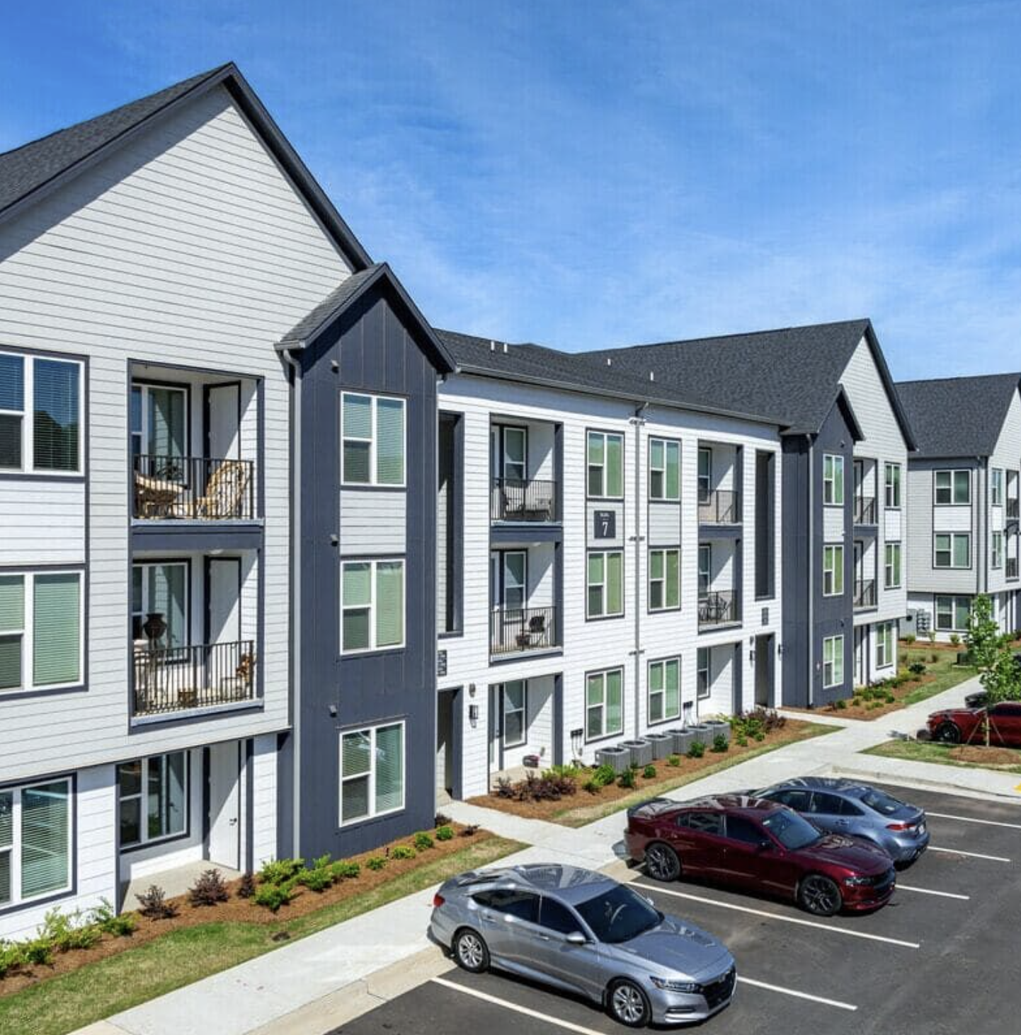 Atlanta firm pays over $100 million for first apartment complex