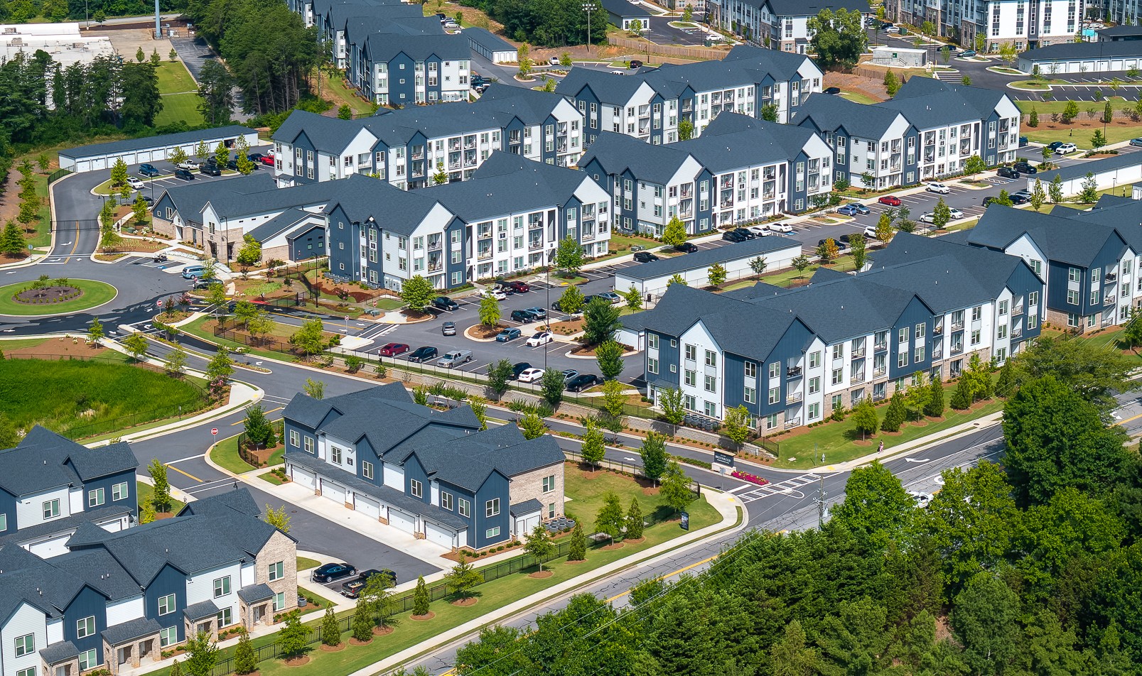 ELAN BROOKWOOD, WEST COBB ATLANTA, GA