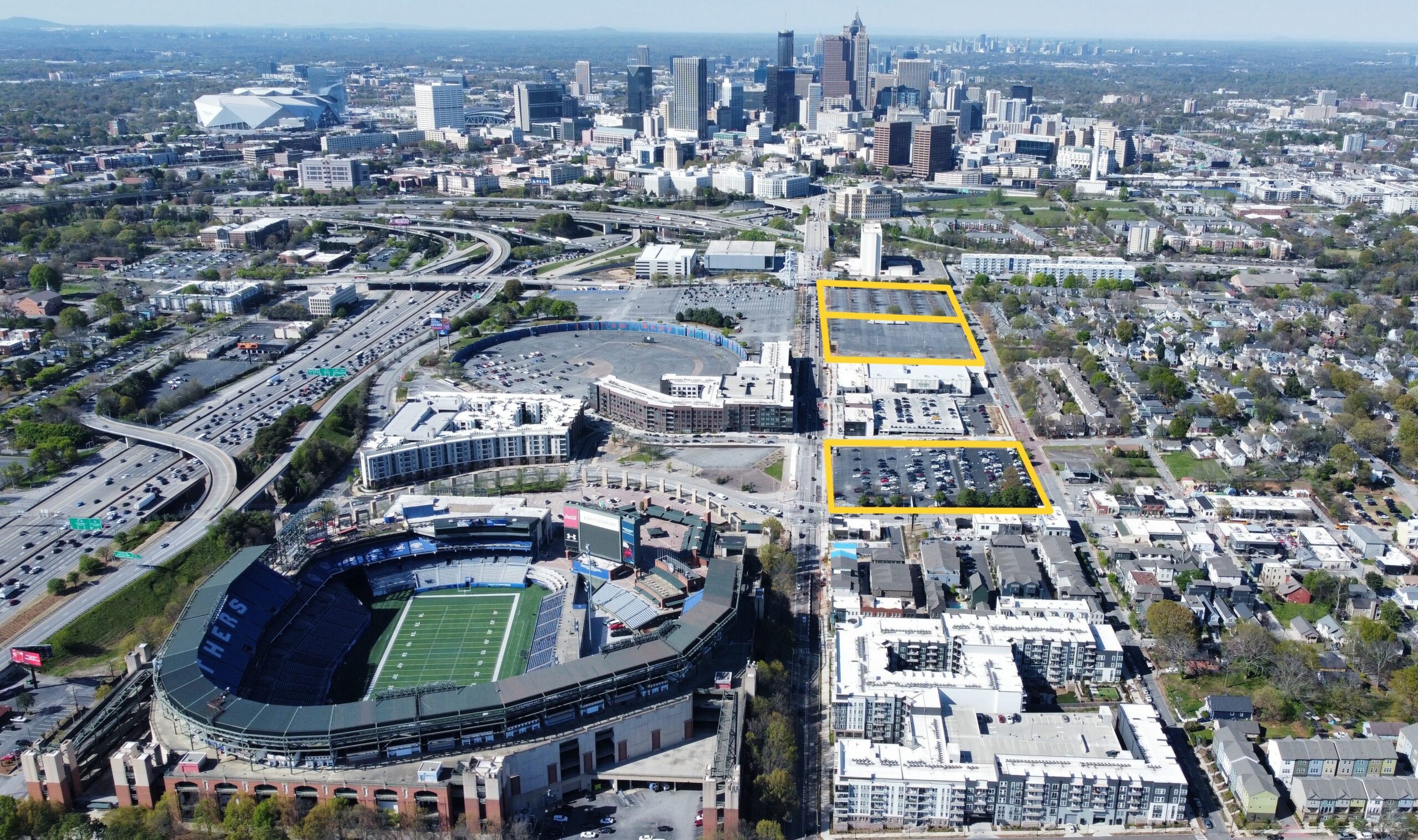 SUMMERHILL TRIPLE CROWN, ATLANTA, GA